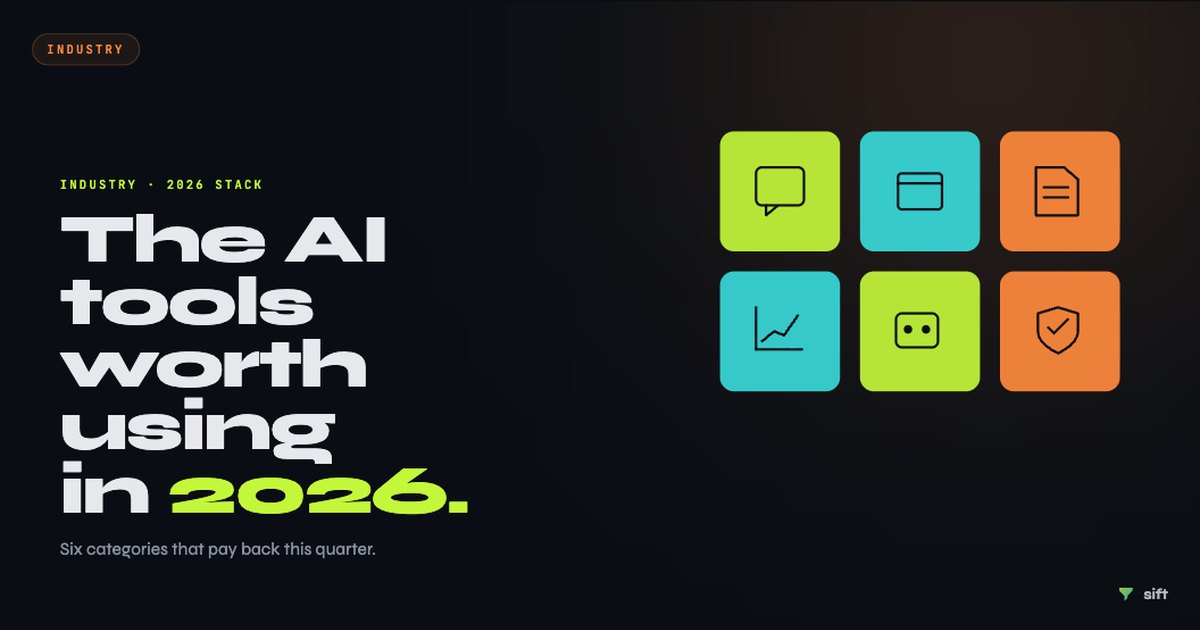 AI Tools for Estate Agents in 2026: What's Actually Worth Using