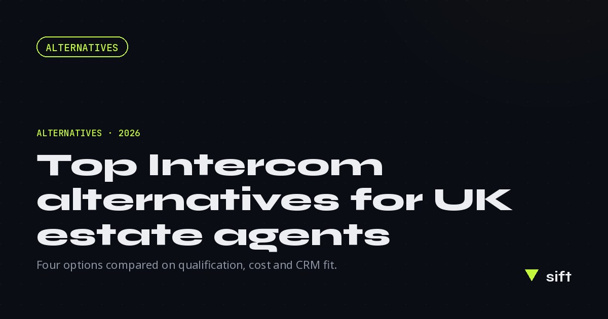 Top Intercom Alternatives for UK Estate Agents (2026)